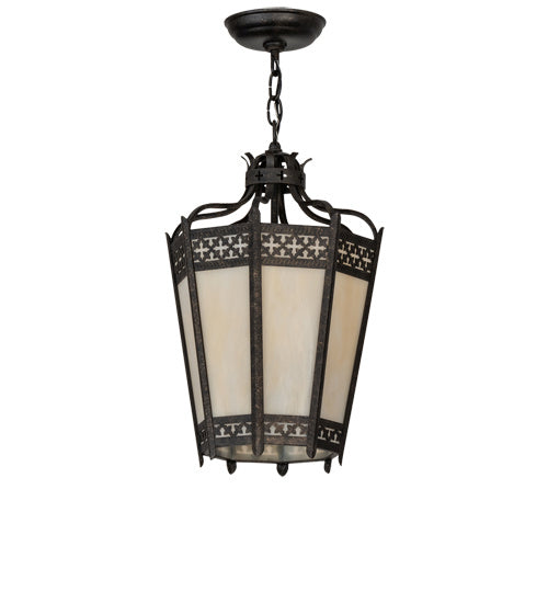Meyda Tiffany Cardiff 232903 Pendant Light - Bronze