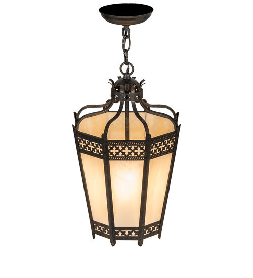 Meyda Tiffany Cardiff 232903 Pendant Light - Bronze