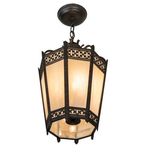 Meyda Tiffany Cardiff 232903 Pendant Light - Bronze