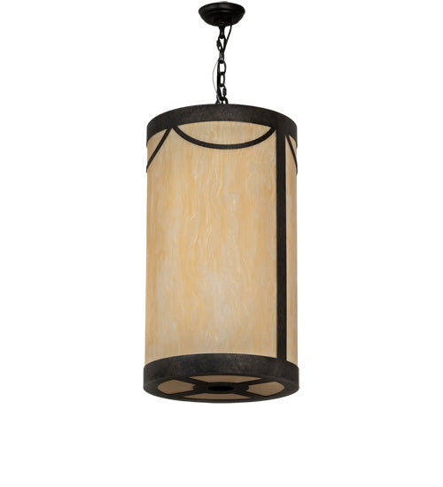 Meyda Tiffany Cartier 232904 Pendant Light - Bronze