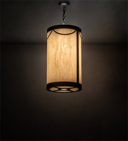 Meyda Tiffany Cartier 232904 Pendant Light - Bronze