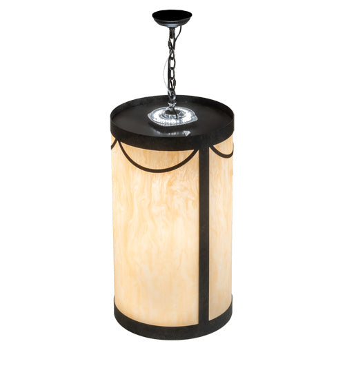 Meyda Tiffany Cartier 232904 Pendant Light - Bronze