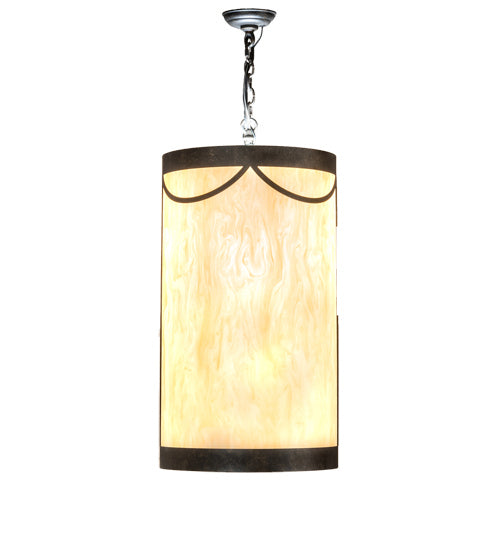Meyda Tiffany Cartier 232904 Pendant Light - Bronze