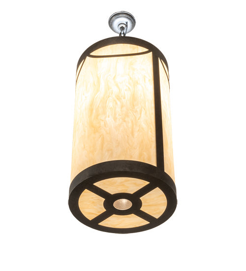 Meyda Tiffany Cartier 232904 Pendant Light - Bronze