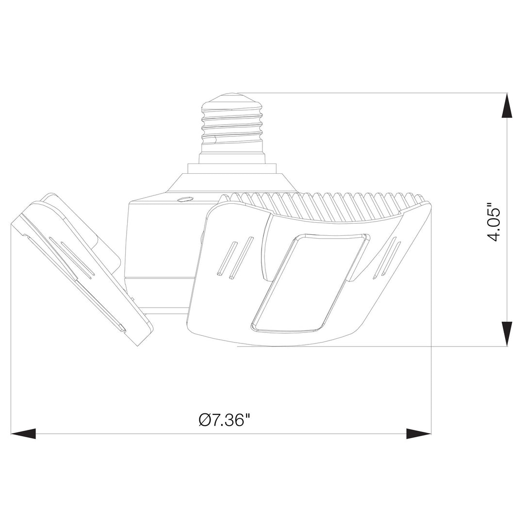 Satco Lighting S13118   Light Bulb Clear