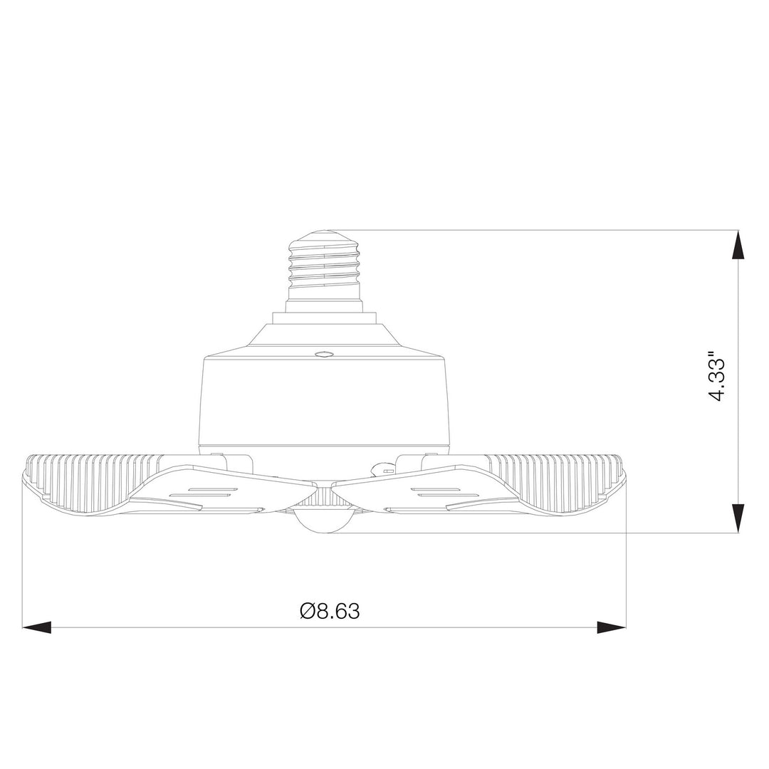 Satco Lighting S13119   Light Bulb Clear