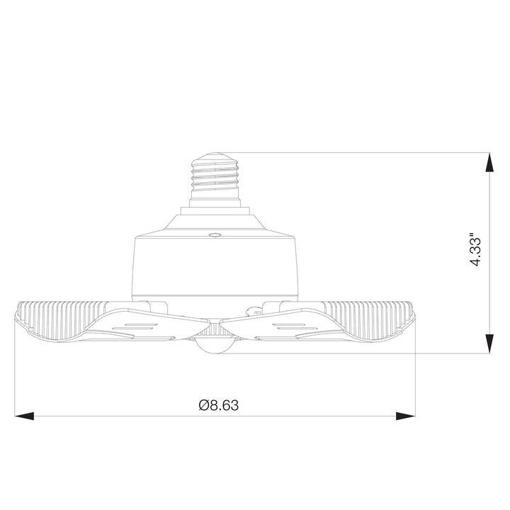 Satco Lighting S13119   Light Bulb Clear