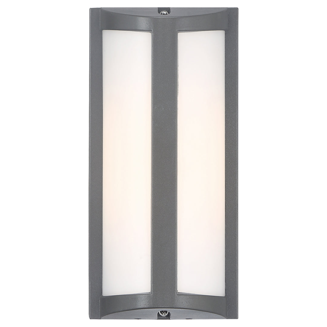 Access Lighting 20110LEDDMG-SAT/ACR  Margate Outdoor Satin