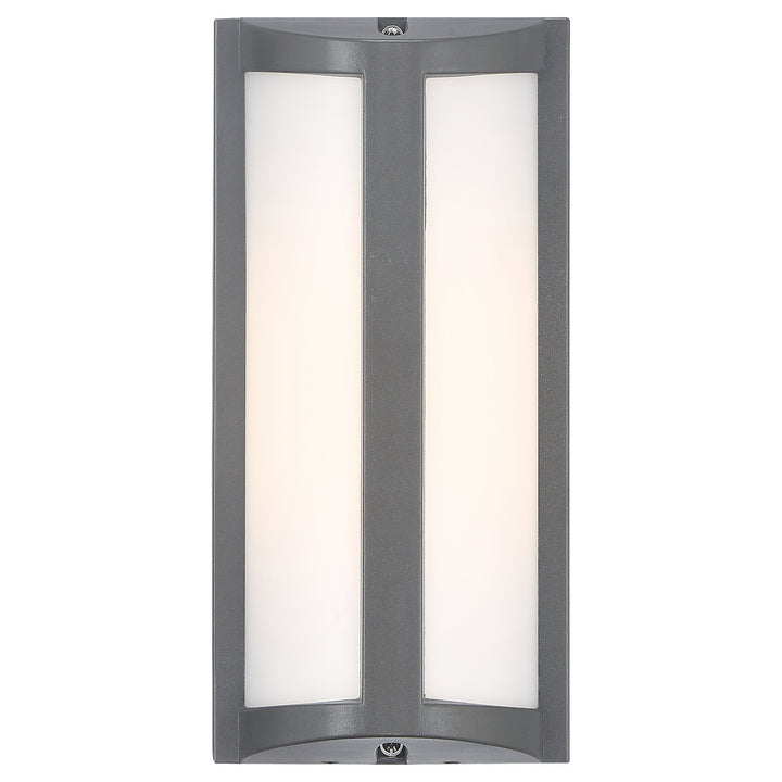 Access Lighting 20110LEDDMG-SAT/ACR  Margate Outdoor Satin