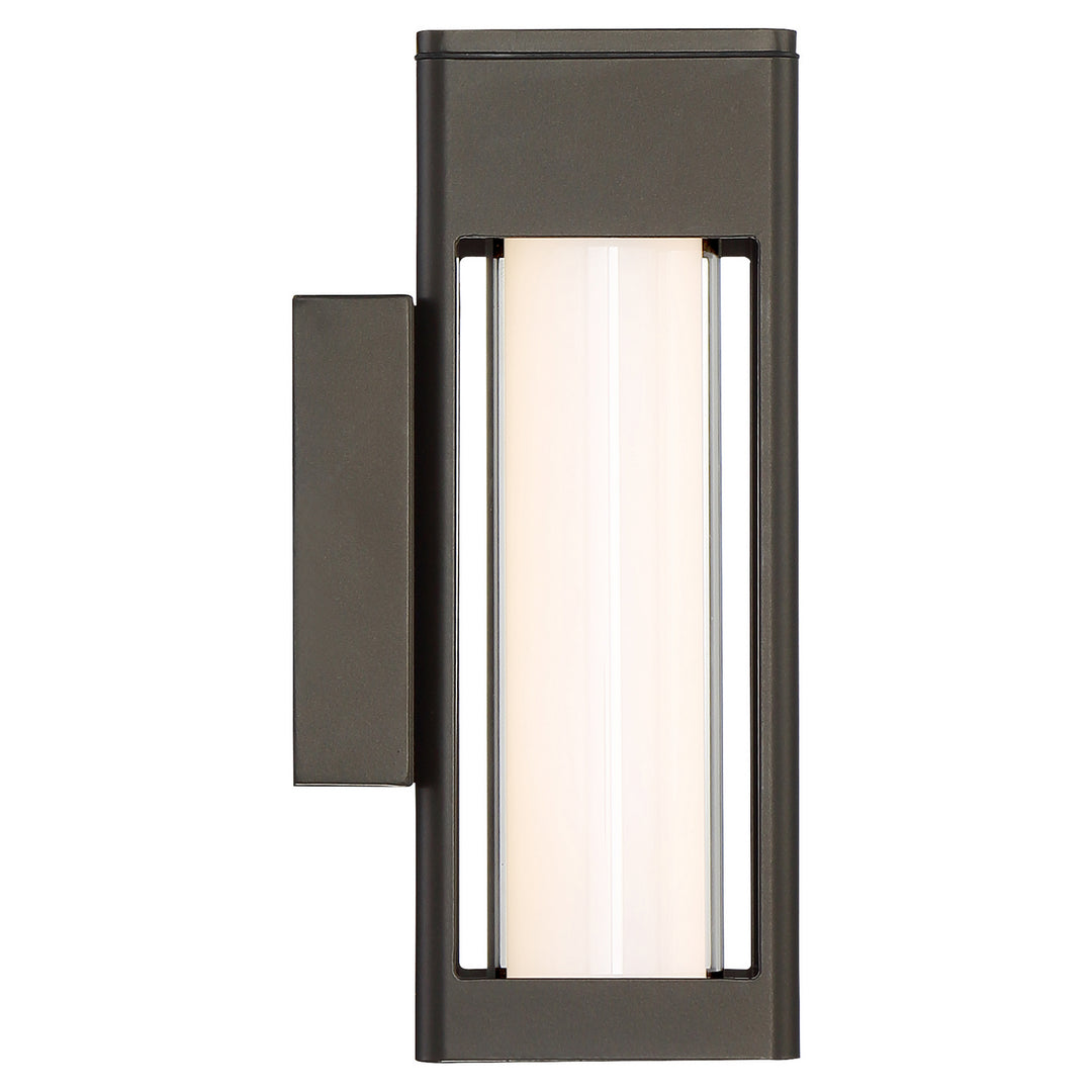 Access Lighting 20125LEDDMG-ORB/OPL  Soll Outdoor Oil Rubbed Bronze