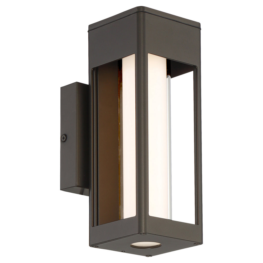 Access Lighting 20125LEDDMG-ORB/OPL  Soll Outdoor Oil Rubbed Bronze