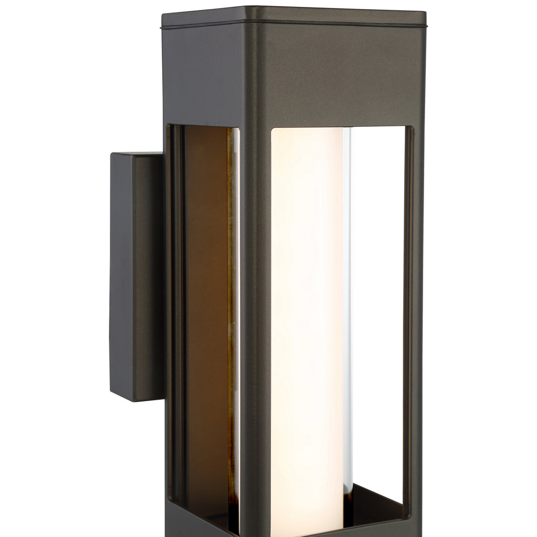 Access Lighting 20125LEDDMG-ORB/OPL  Soll Outdoor Oil Rubbed Bronze