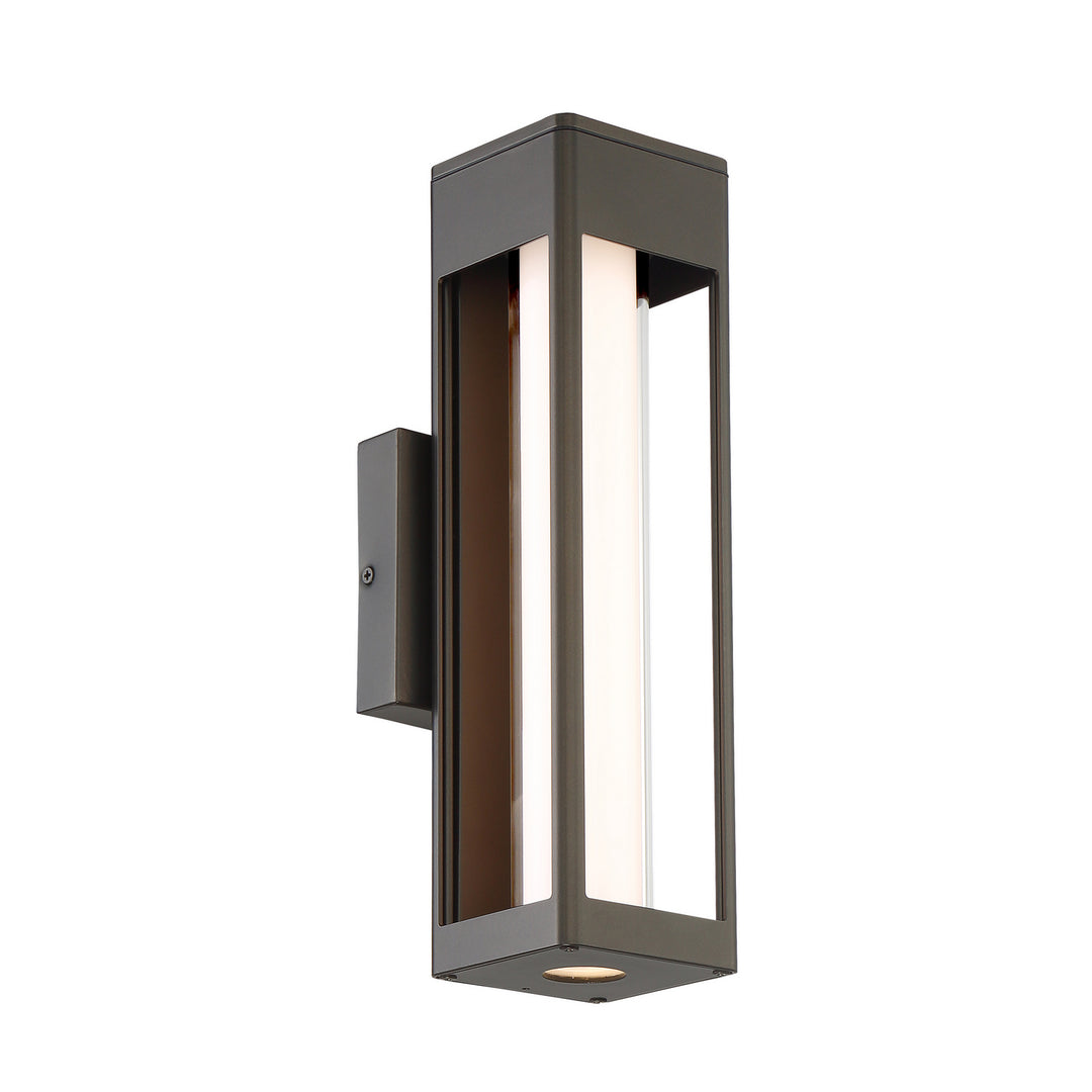Access Lighting 20126LEDDMG-ORB/OPL  Soll Outdoor Oil Rubbed Bronze