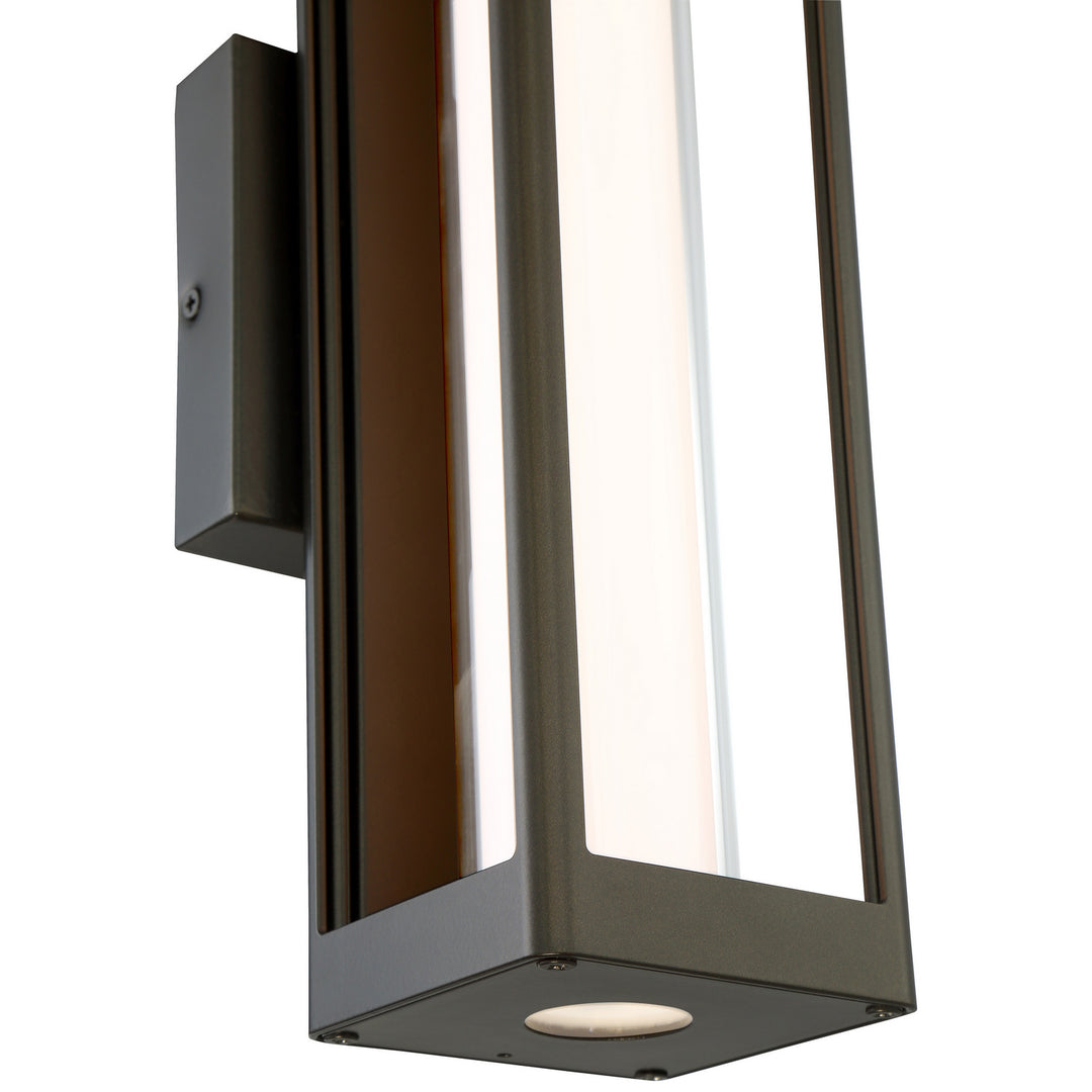 Access Lighting 20126LEDDMG-ORB/OPL  Soll Outdoor Oil Rubbed Bronze