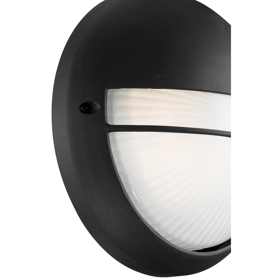 Access Lighting 20260LEDDMG-BL/OPL  Clifton Outdoor Black