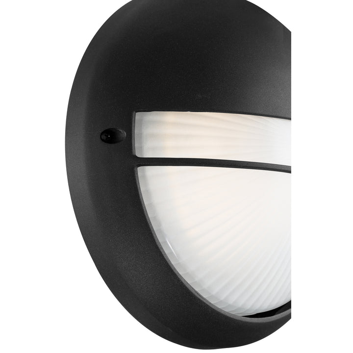 Access Lighting 20260LEDDMG-BL/OPL  Clifton Outdoor Black