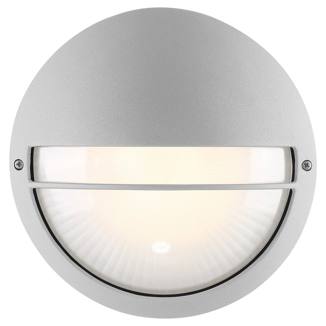 Access Lighting 20260LEDDMG-SAT/OPL Modern Clifton Outdoor Satin