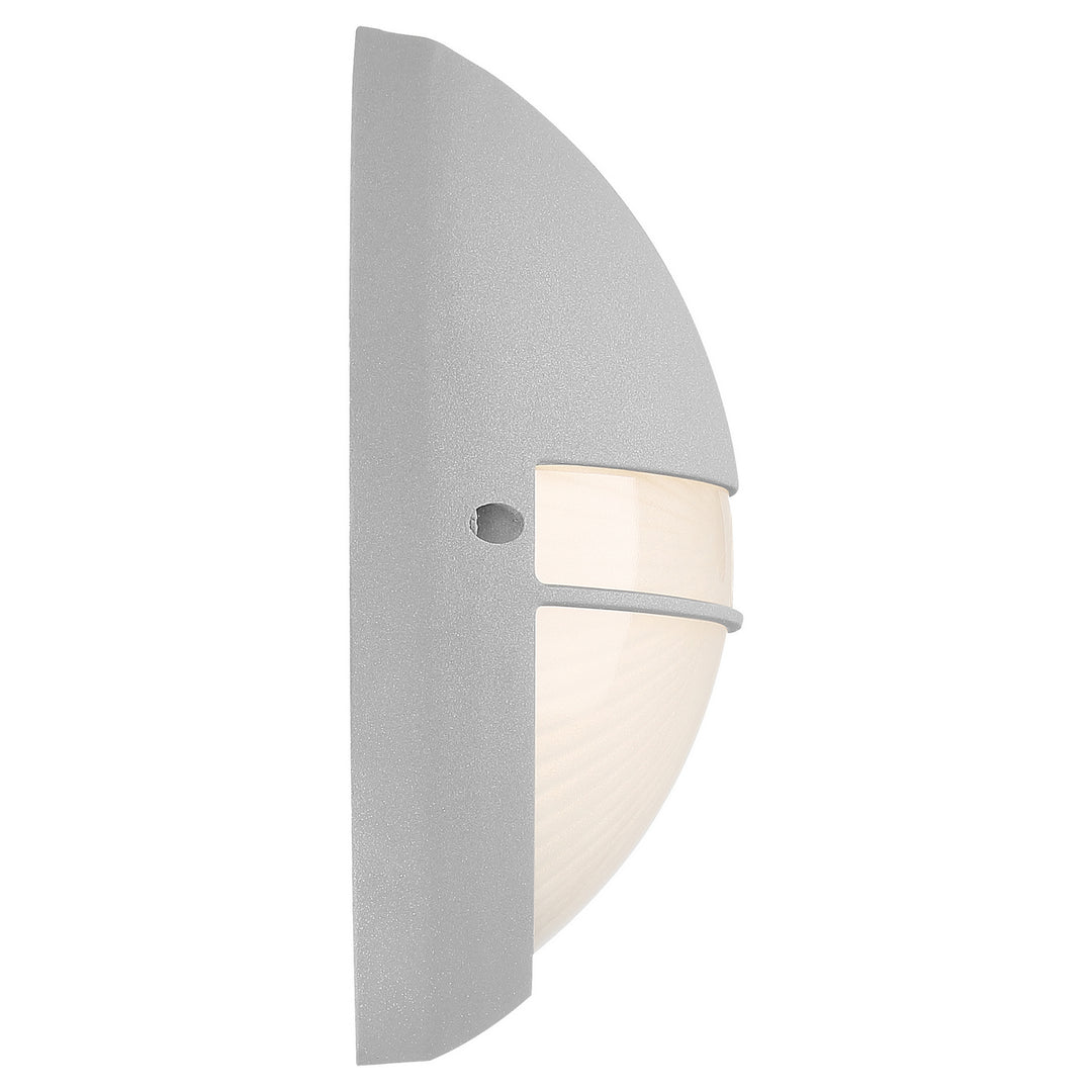 Access Lighting 20260LEDDMG-SAT/OPL Modern Clifton Outdoor Satin