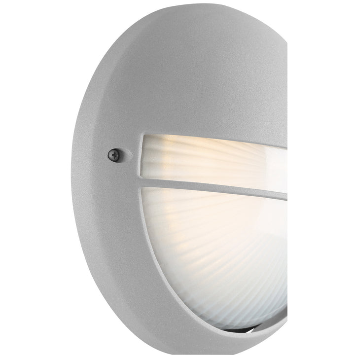 Access Lighting 20260LEDDMG-SAT/OPL Modern Clifton Outdoor Satin