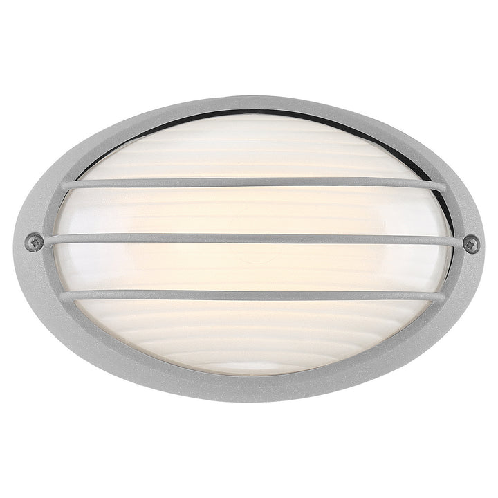 Access Lighting 20280LEDDMG-SAT/OPL Modern Cabo Outdoor Satin
