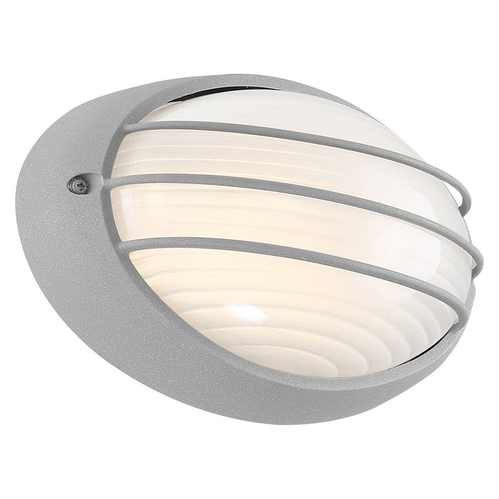 Access Lighting 20280LEDDMG-SAT/OPL Modern Cabo Outdoor Satin