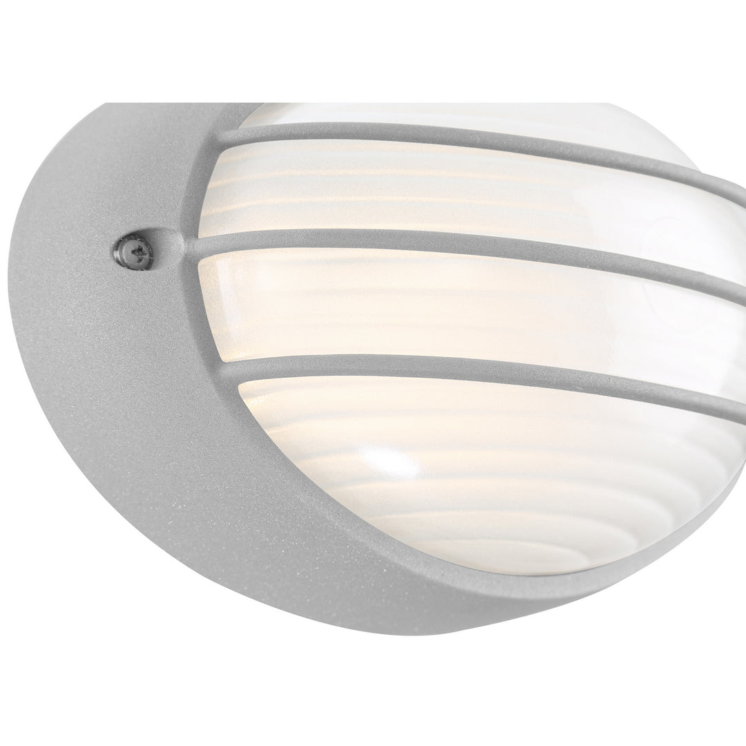 Access Lighting 20280LEDDMG-SAT/OPL Modern Cabo Outdoor Satin