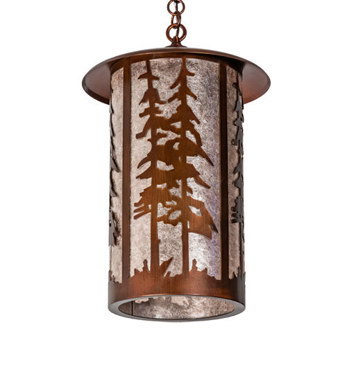 Meyda Tiffany Fulton 230733 Pendant Light - Vintage Copper