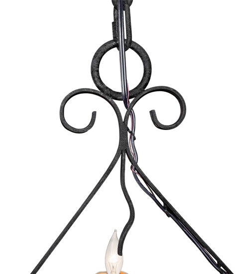 Meyda Tiffany Elianna 231446 Chandelier Light -