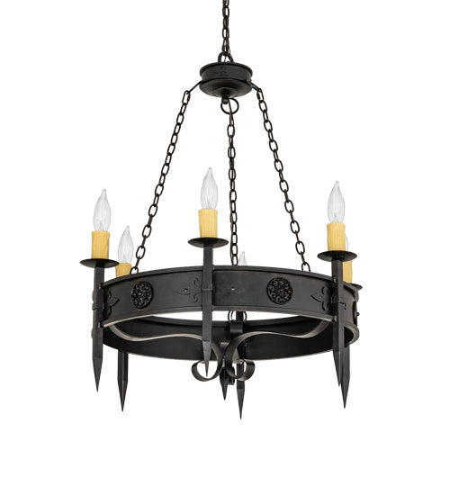 Meyda Tiffany Calandra 234341 Chandelier Light -
