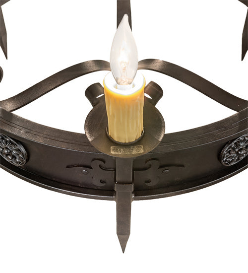 Meyda Tiffany Calandra 234341 Chandelier Light -