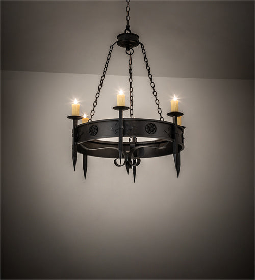 Meyda Tiffany Calandra 234341 Chandelier Light -