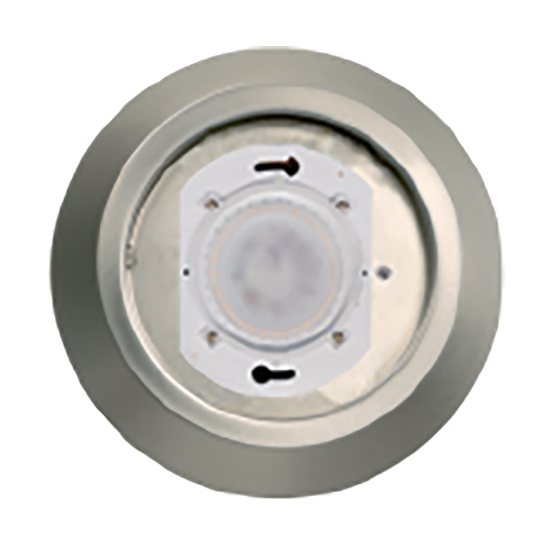 Nuvo 62-1262R1 Ceiling Light - Brushed Nickel