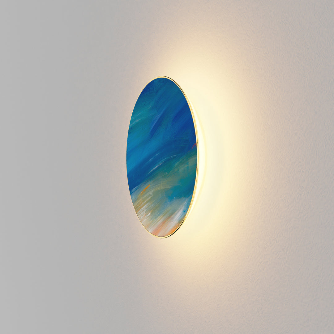 Koncept Ramen RMW-09-SW-PTB-HW Wall Sconce Light - Paintable