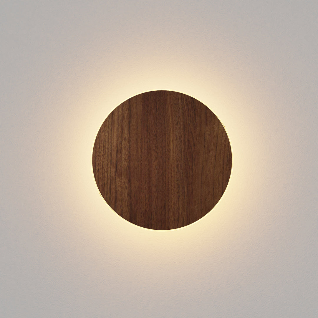 Koncept Ramen RMW-12-SW-OWT-HW Wall Sconce Light - Oiled Walnut