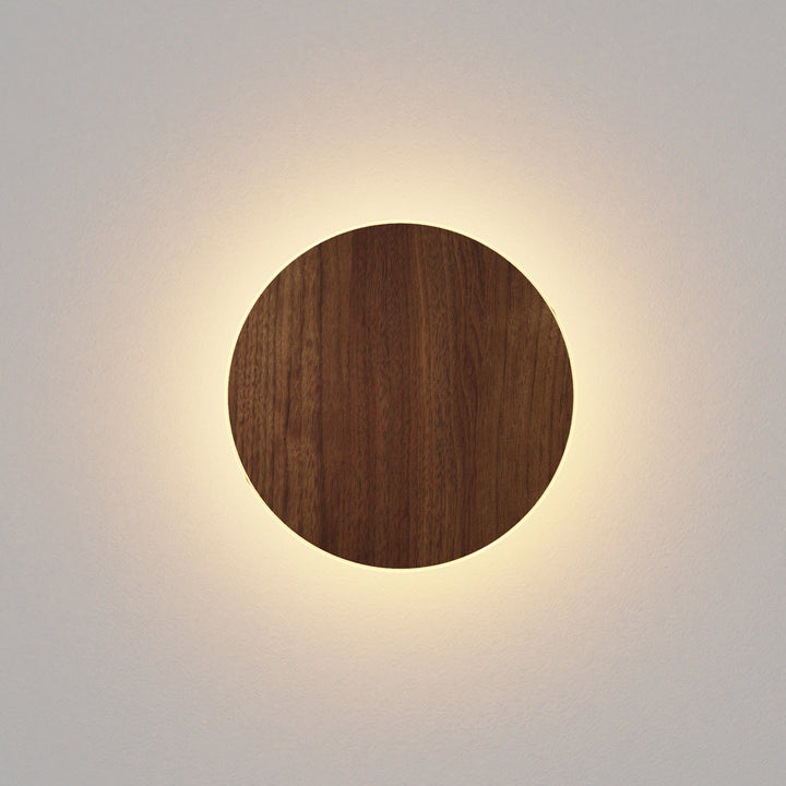 Koncept Ramen RMW-12-SW-OWT-HW Wall Sconce Light - Oiled Walnut