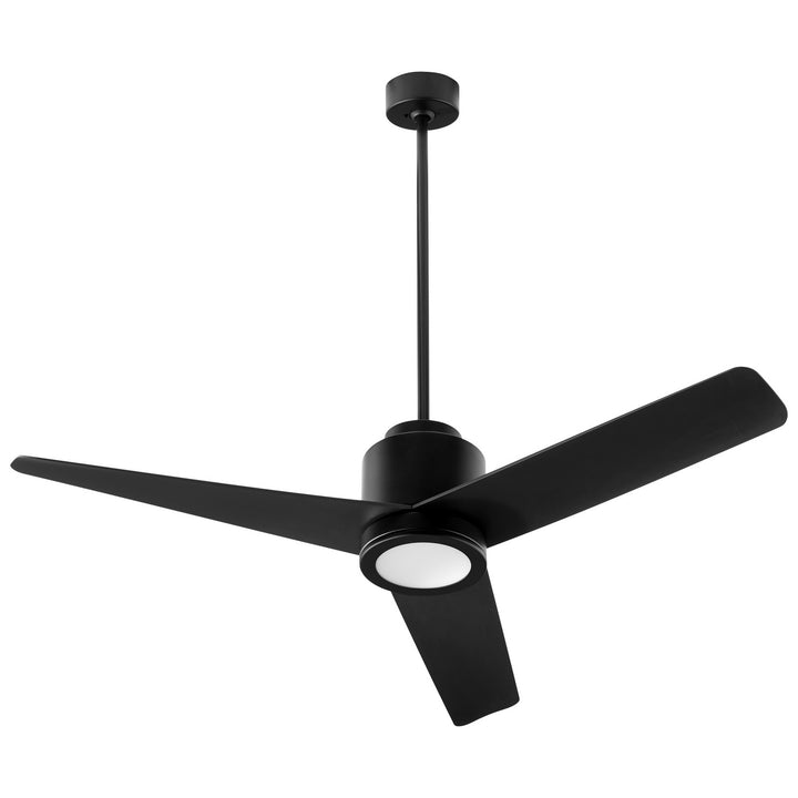 Oxygen 3-110-15 Adora 52 in. Ceiling Fan Black