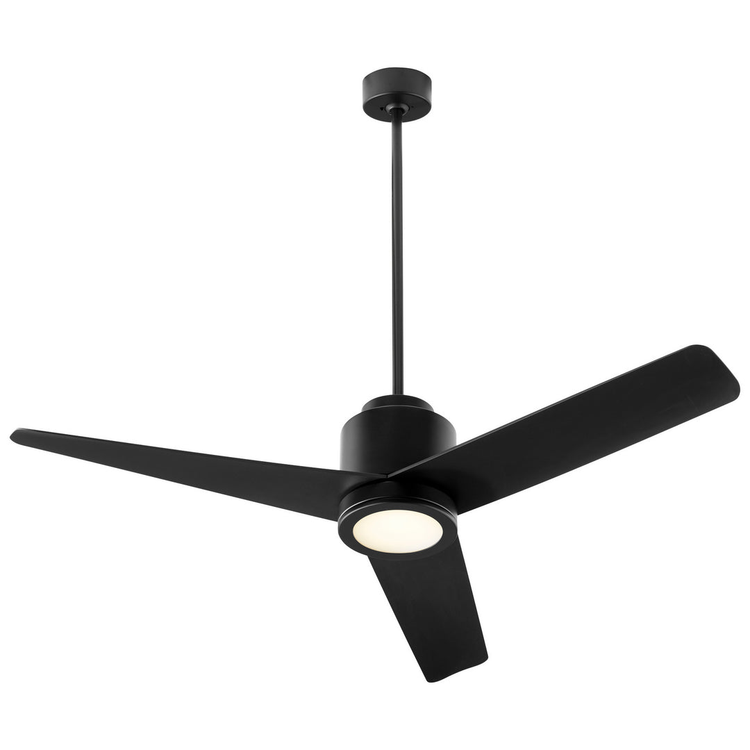 Oxygen 3-110-15 Adora 52 in. Ceiling Fan Black