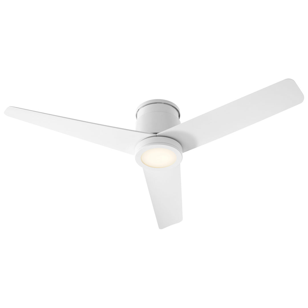 Oxygen 3-111-6 Adora 52 in. Ceiling Fan White