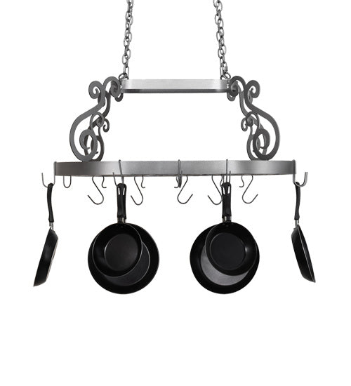 Meyda Tiffany Neo 233634 Pendant Light - Pewter