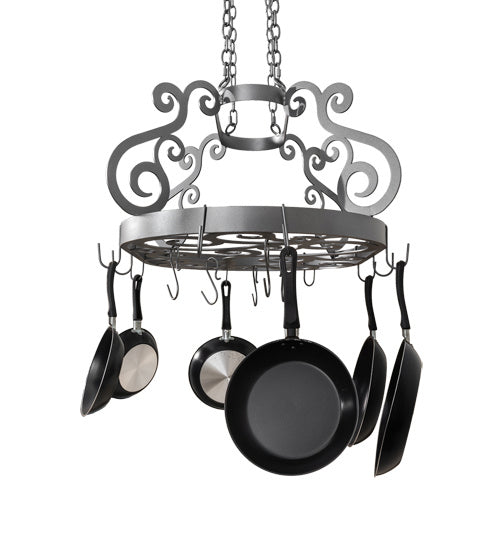 Meyda Tiffany Neo 233634 Pendant Light - Pewter