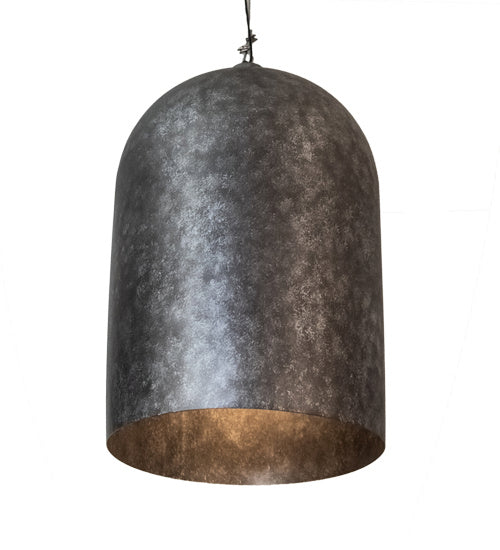 Meyda Tiffany Gravity 234750 Pendant Light - Galvinized