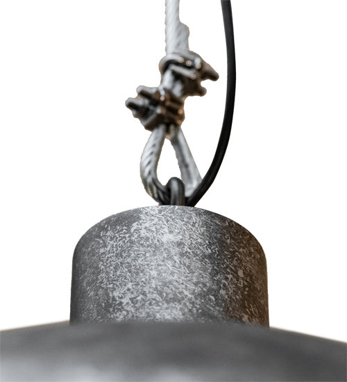 Meyda Tiffany Gravity 234750 Pendant Light - Galvinized