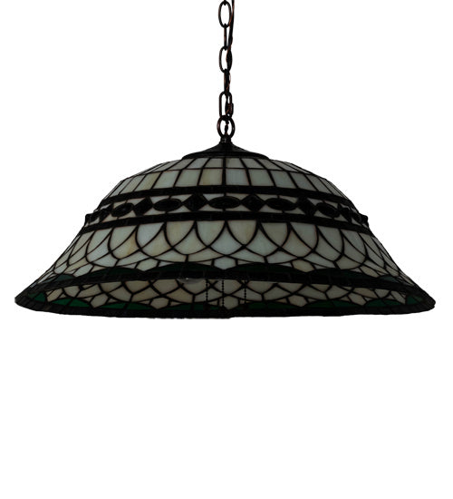 Meyda Tiffany Tiffany Roman 37303 Pendant Light - Mahogany Bronze