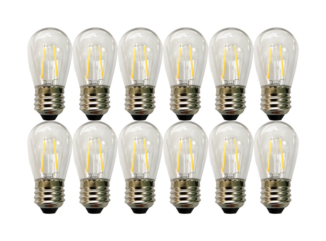 Satco Lighting S8020   Outdoor Black