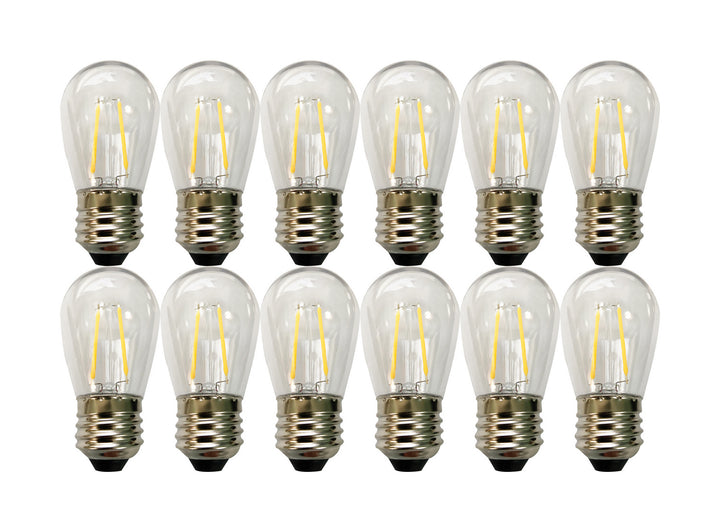 Satco Lighting S8020   Outdoor Black