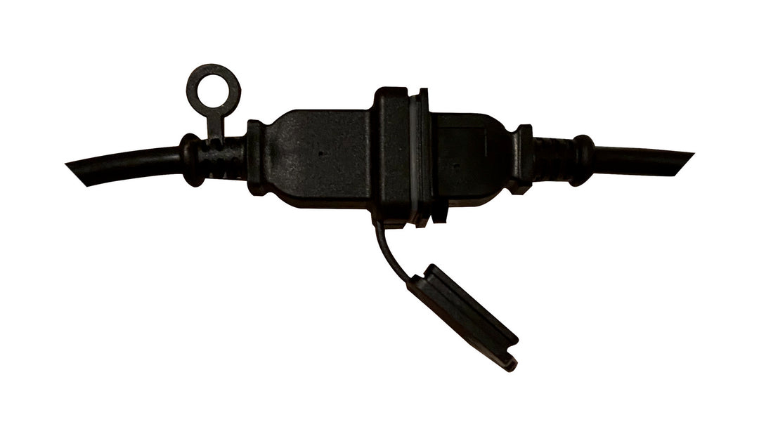 Satco Lighting S8020   Outdoor Black