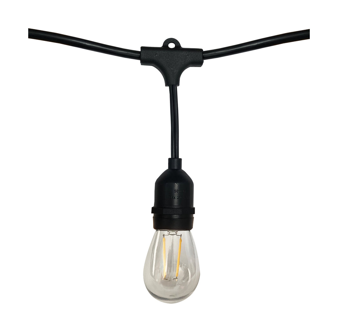Satco Lighting S8020   Outdoor Black