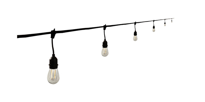 Satco Lighting S8020   Outdoor Black