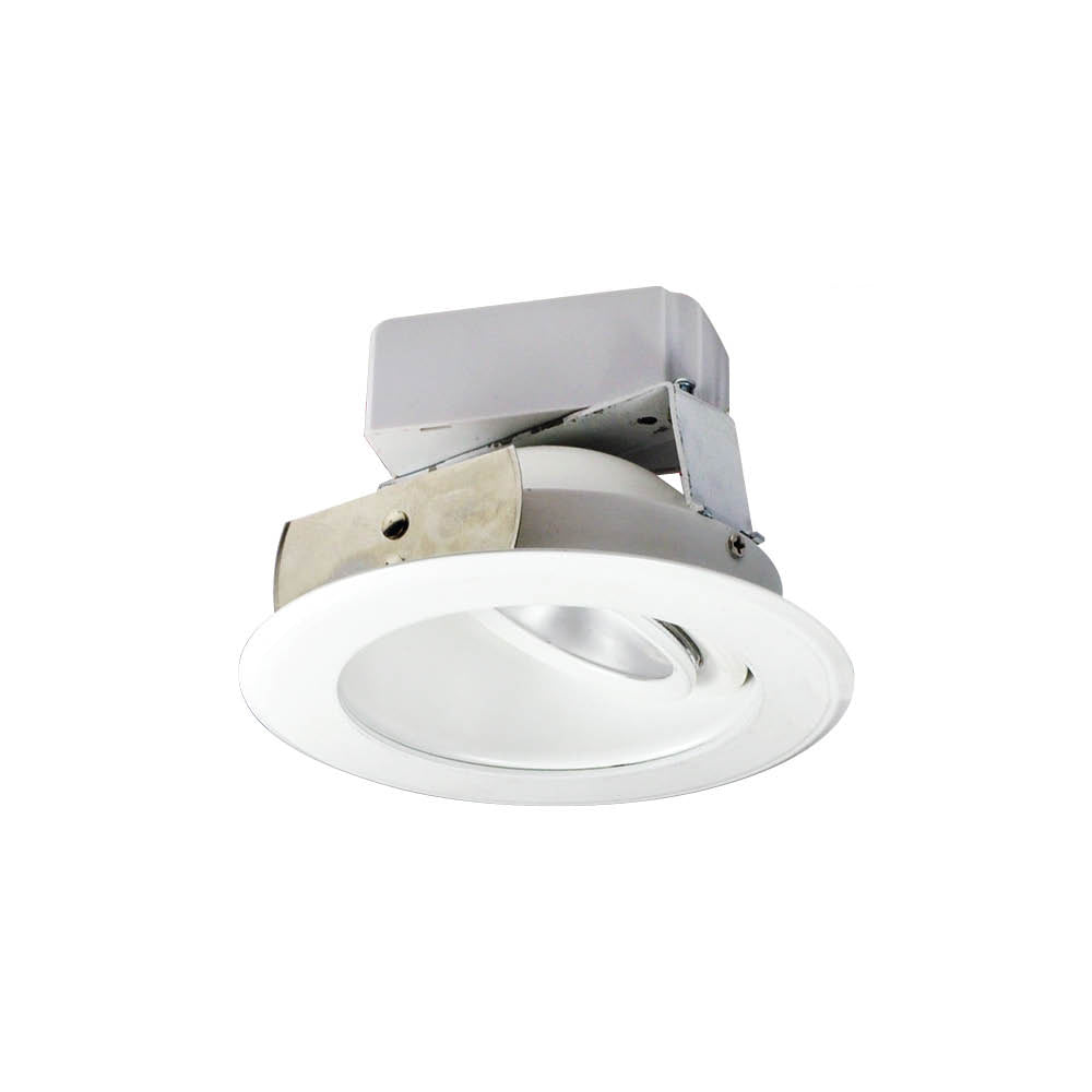 Nora Lighting NLCBC-469TIR45WW   Recessed Light White