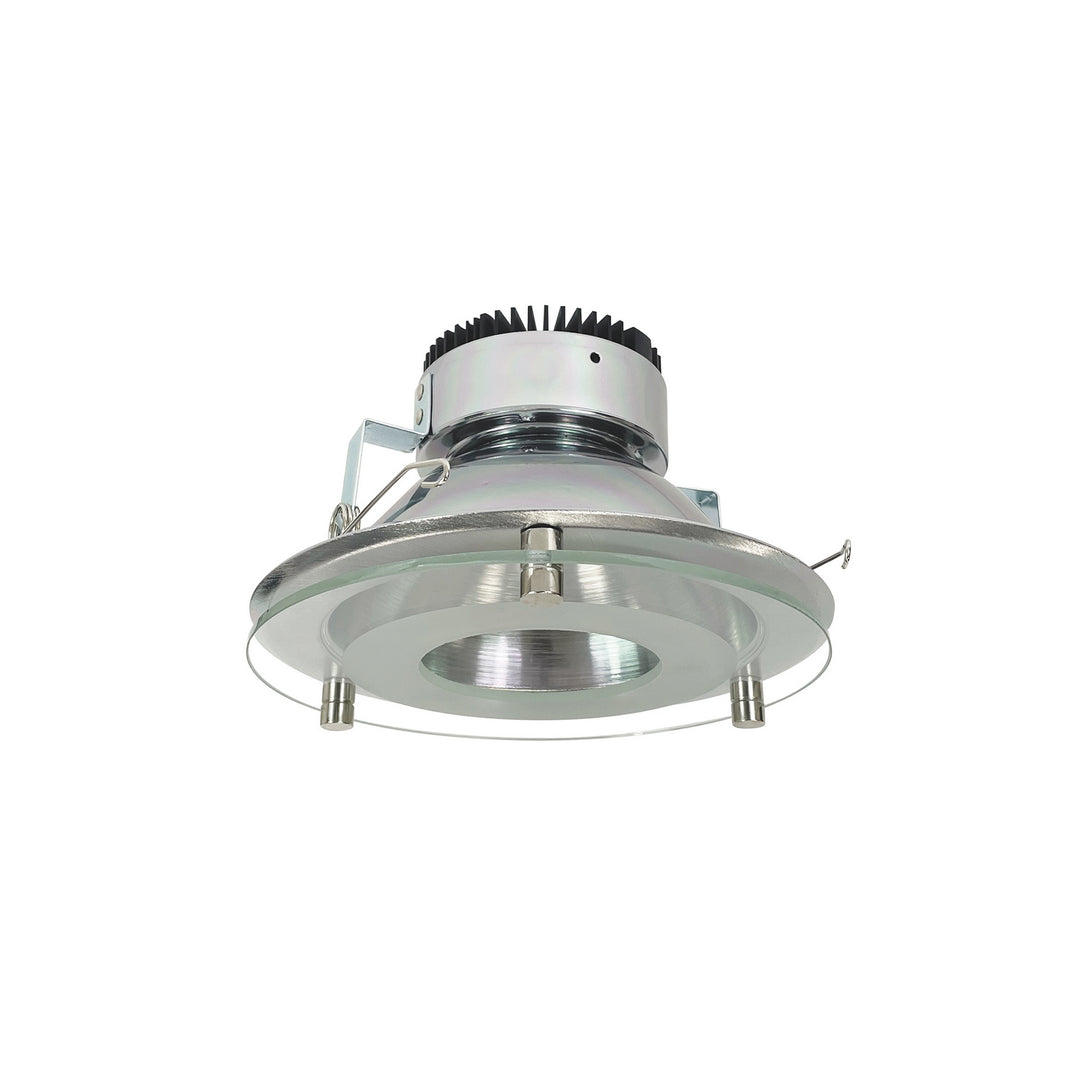 Nora Lighting NRM2-618L1535FNN Modern  Recessed Light Pewter, Nickel, Silver